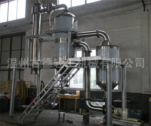 單效強製循環蒸發器(qì)