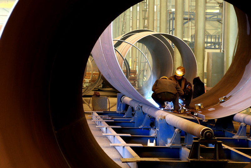 蒸發器（qì）生產