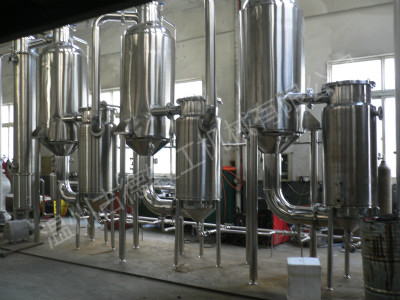 廢水降(jiàng)膜(mó)蒸發器(qì)