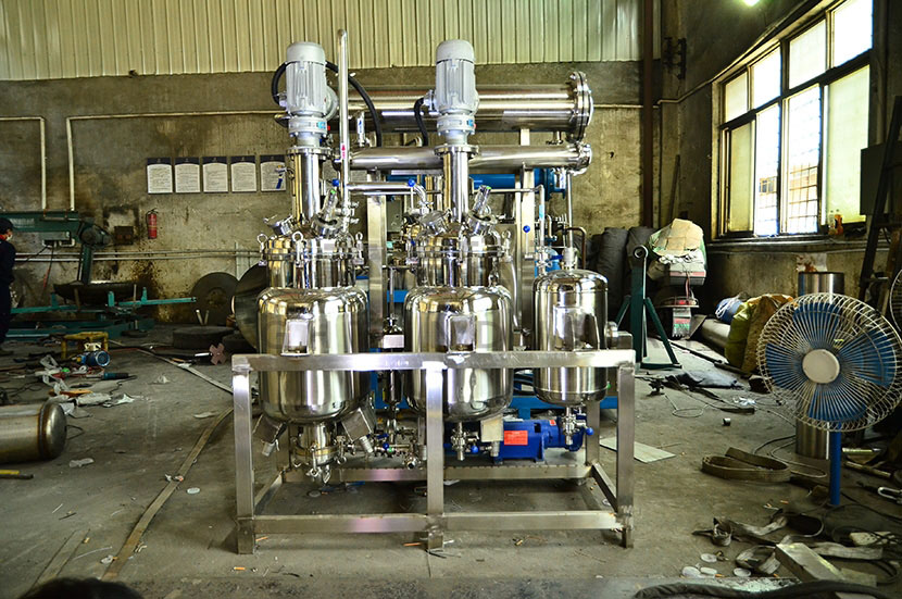 慶祝河（hé）北（běi）唐（táng）山某公司設備生產（chǎn）完（wán）成（chéng）並（bìng）發貨！