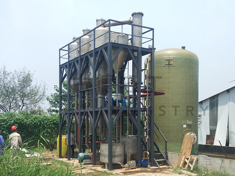 熱烈祝賀南京某公司設備成功使用