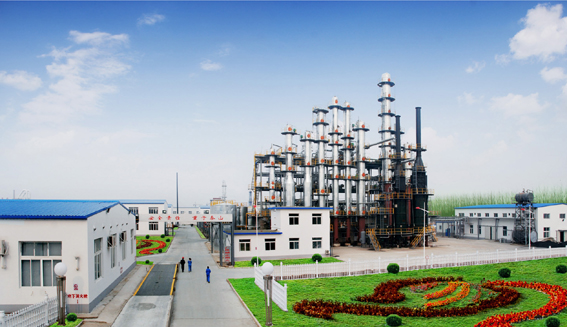 蒸發結晶工業園區（qū）